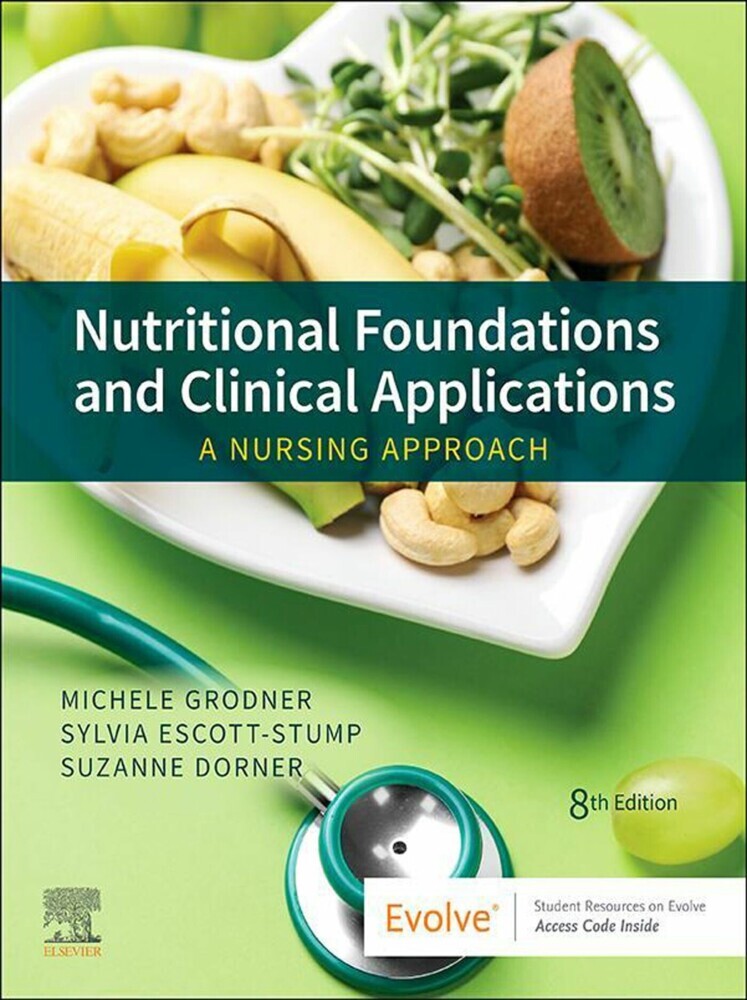 Nutritional Foundations and Clinical Applications - E-Book main product photo