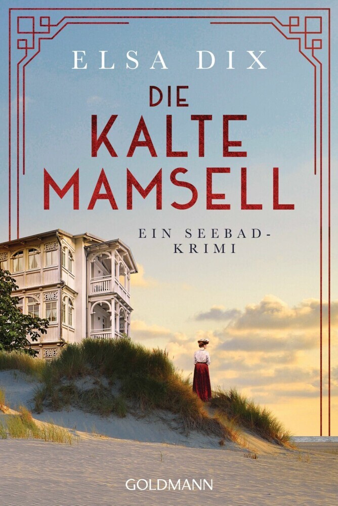 Die kalte Mamsell main product photo