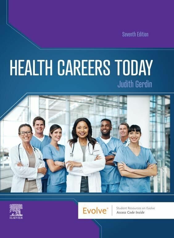 Health Careers Today E-Book main product photo