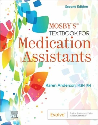 Mosby's Textbook for Medication Assistants E-Book
