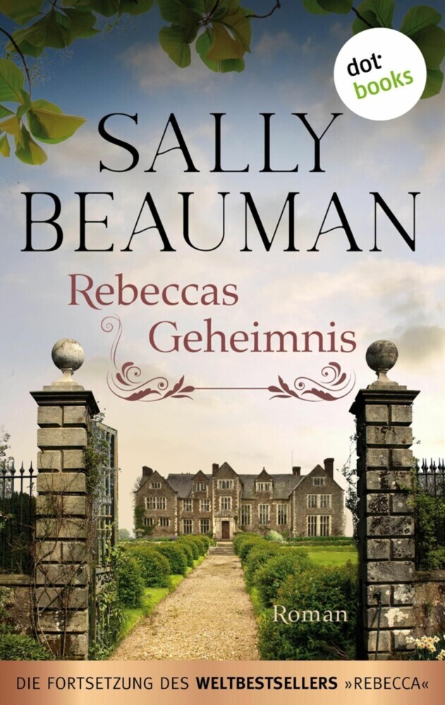 Rebeccas Geheimnis - Die Fortsetzung des Weltbestsellers REBECCA von Daphne du Maurier main product photo
