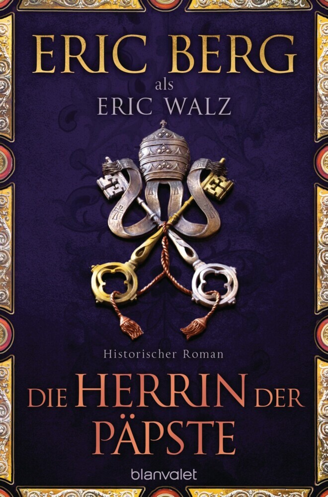 Die Herrin der Päpste main product photo