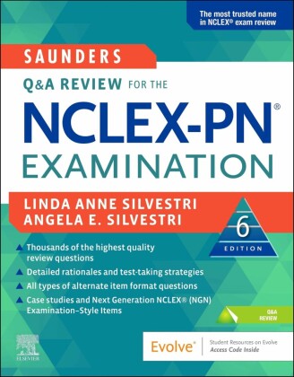 Saunders Q & A Review for the NCLEX-PN® Examination E-Book