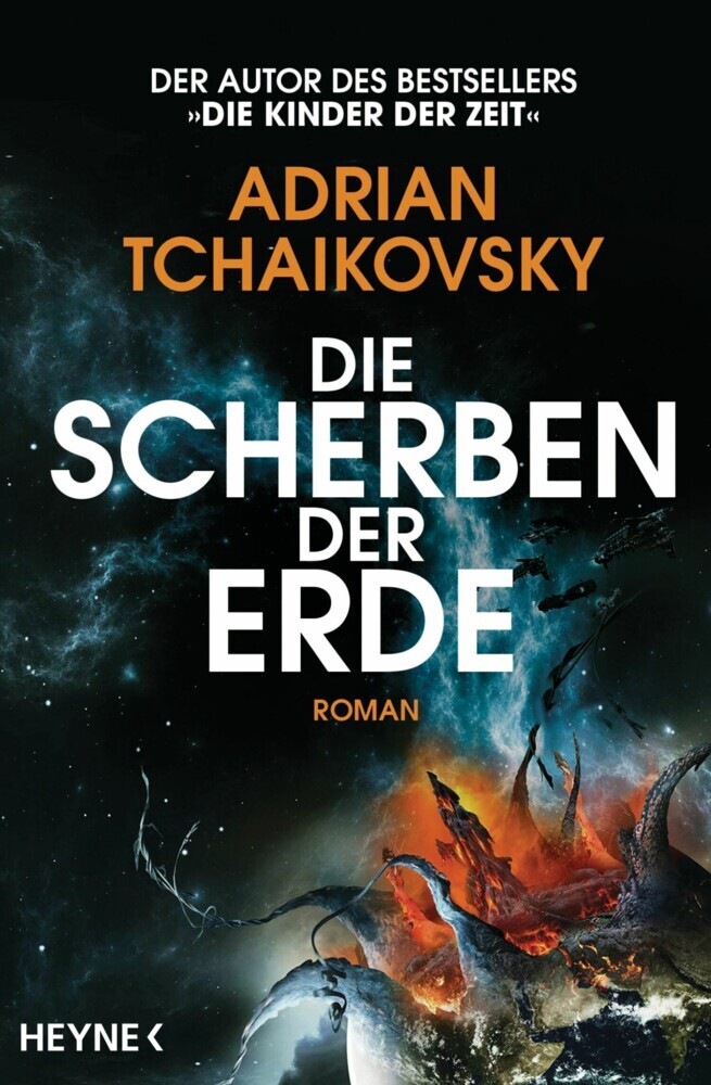 Die Scherben der Erde main product photo