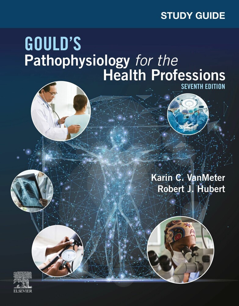 Study Guide for Gould's Pathophysiology for the Health Professions E-Book main product photo