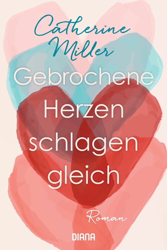Gebrochene Herzen schlagen gleich main product photo