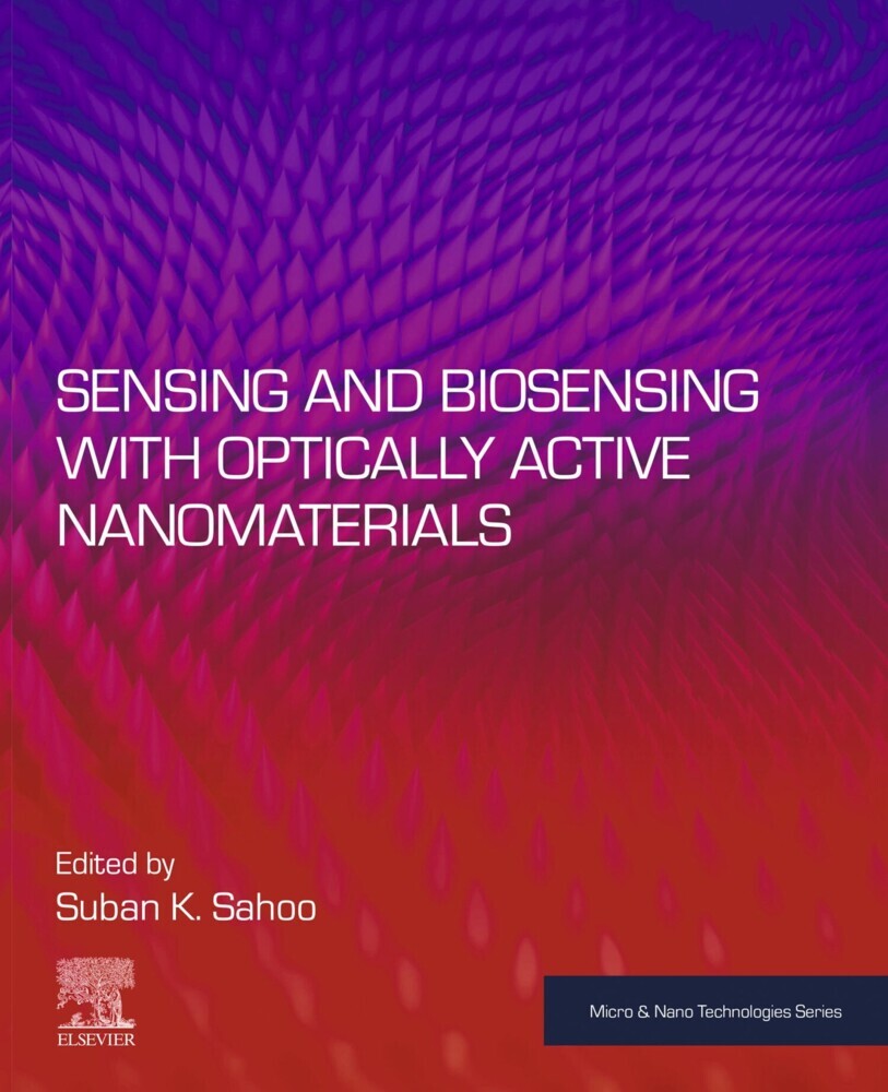 Sensing and Biosensing with Optically Active Nanomaterials main product photo