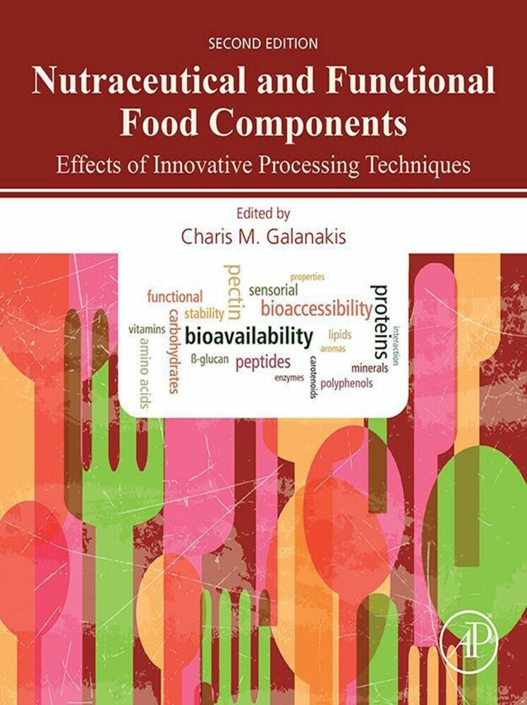 Nutraceutical and Functional Food Components main product photo