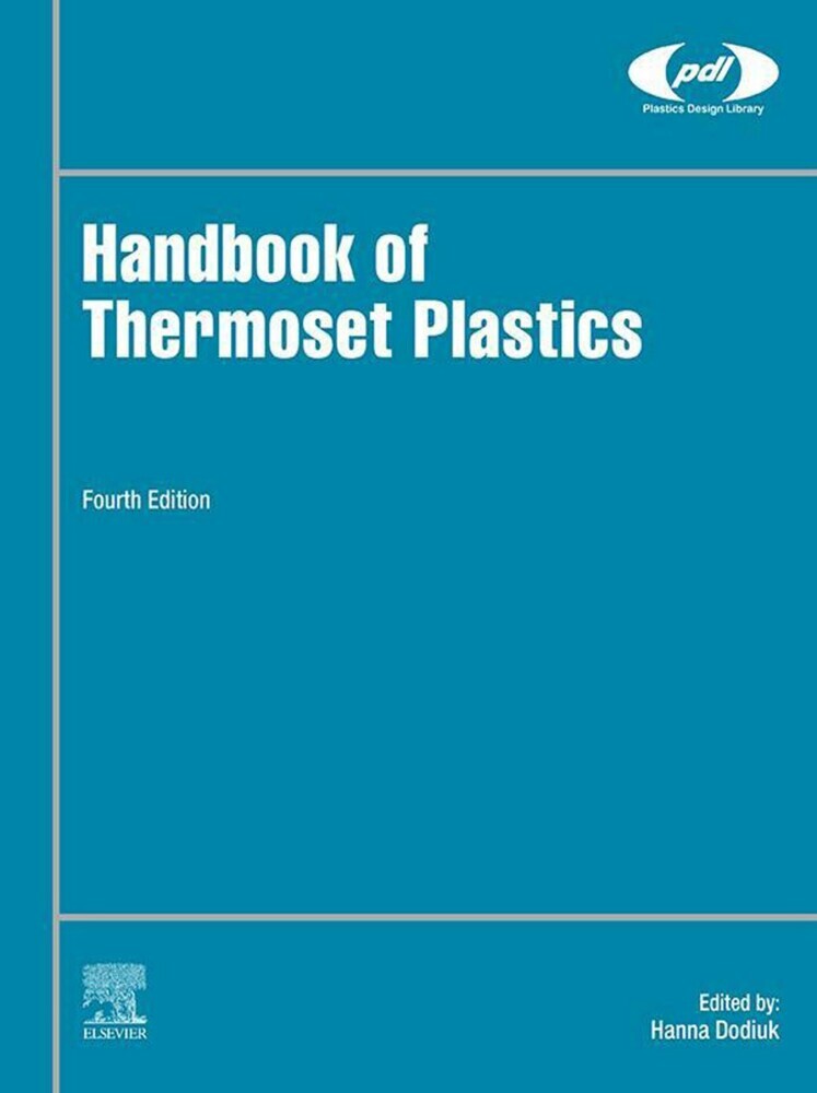 Handbook of Thermoset Plastics main product photo