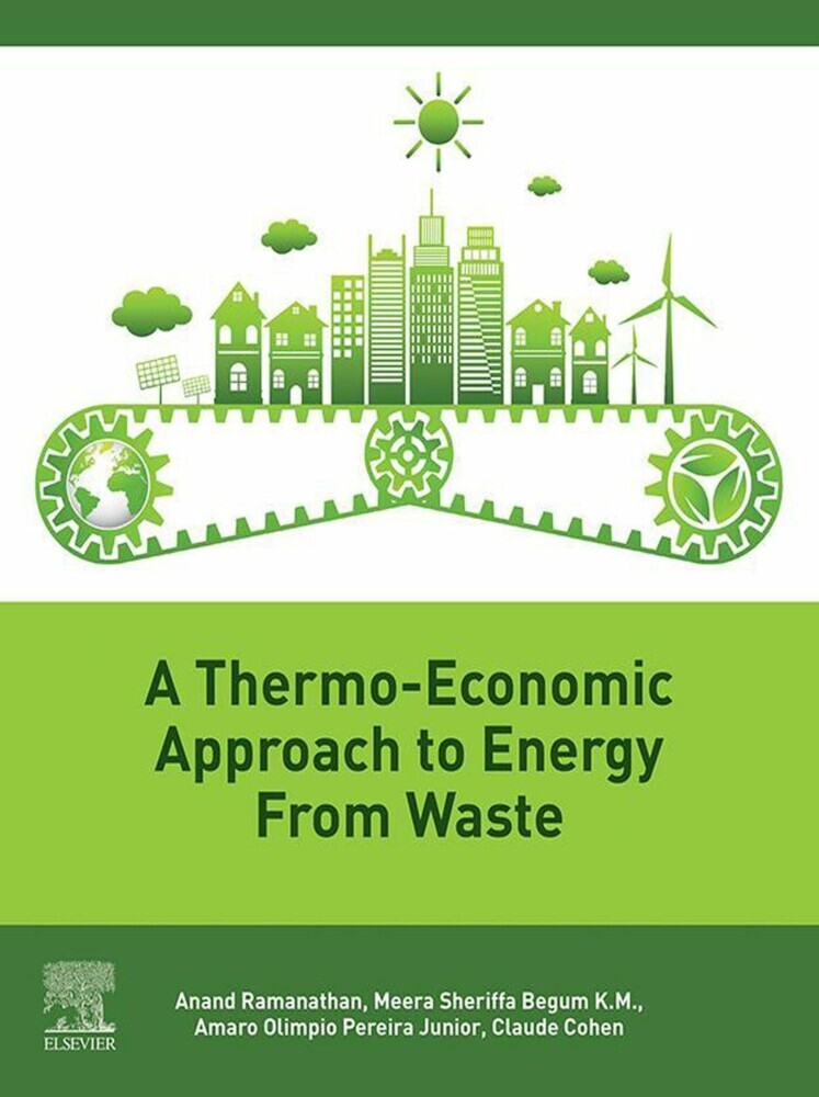 A Thermo-Economic Approach to Energy from Waste main product photo