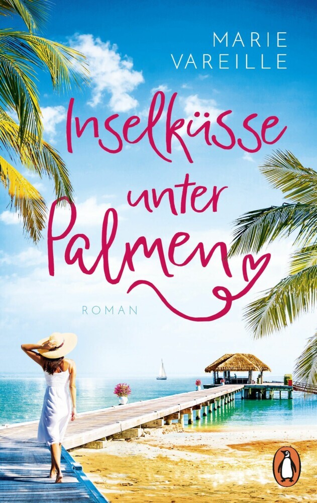 Inselküsse unter Palmen main product photo