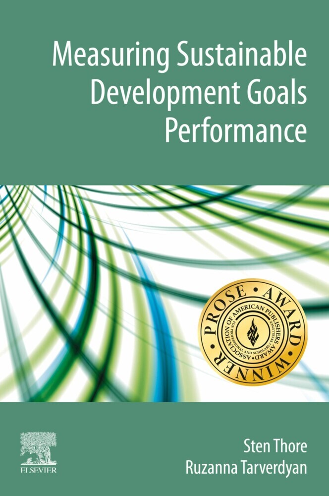 Measuring Sustainable Development Goals Performance main product photo