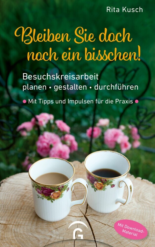 Bleiben Sie doch noch ein bisschen! main product photo