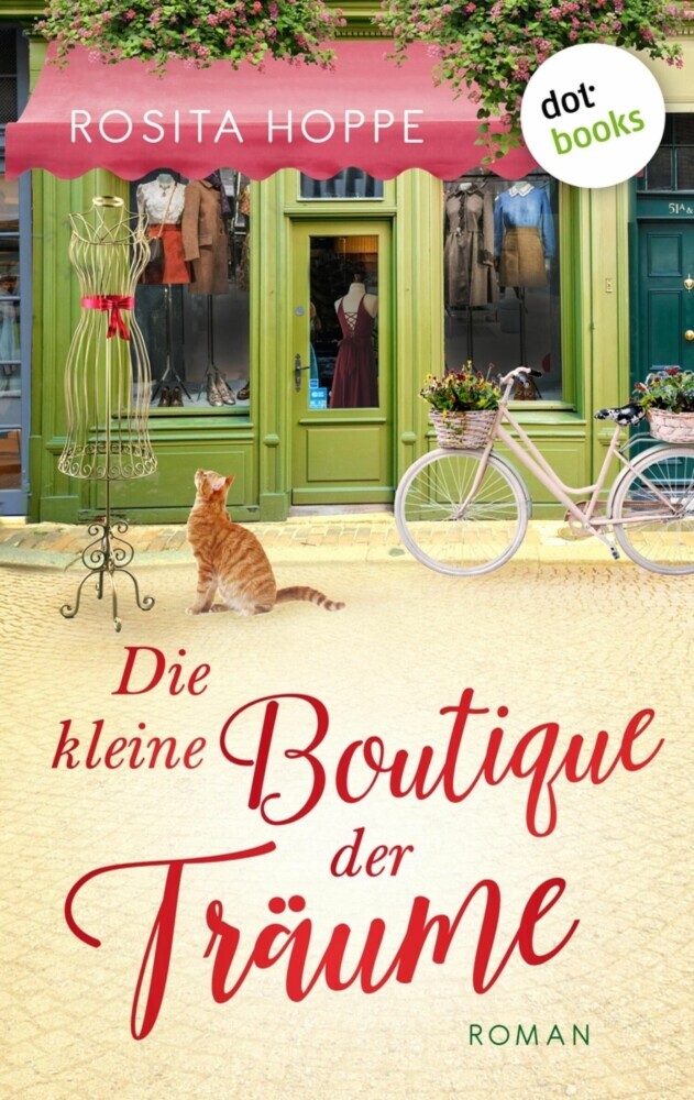 Die kleine Boutique der Träume main product photo