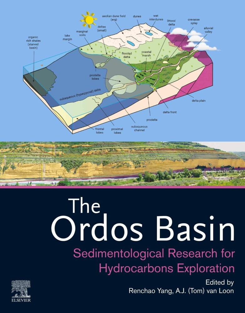 The Ordos Basin main product photo