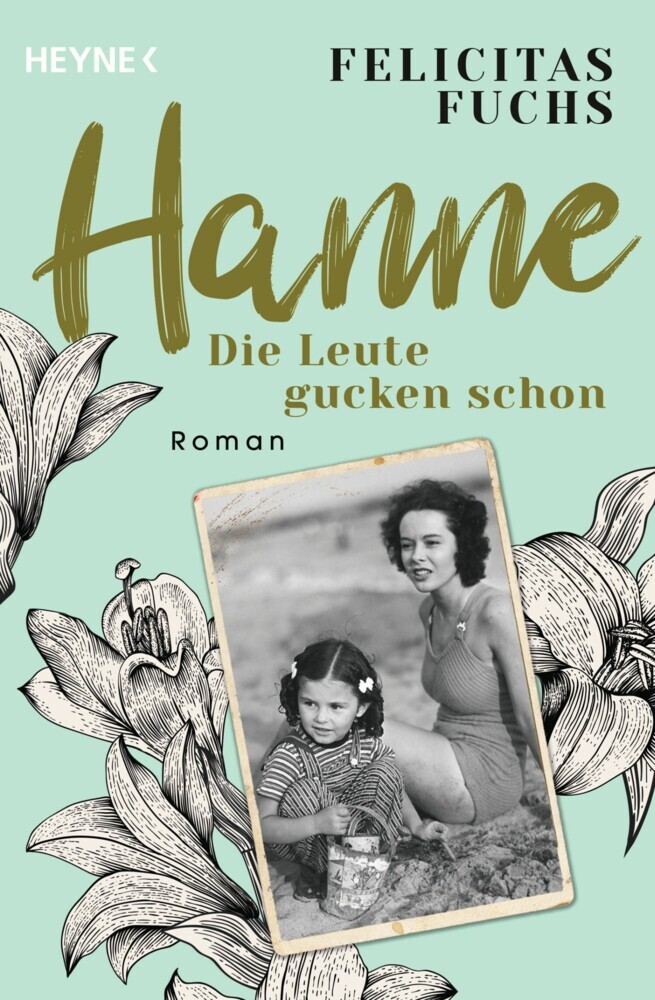 Hanne. Die Leute gucken schon main product photo