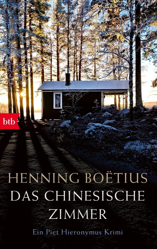 Das chinesische Zimmer main product photo