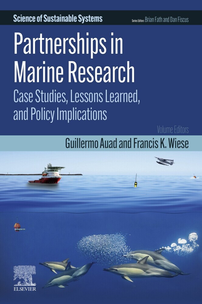 Partnerships in Marine Research main product photo