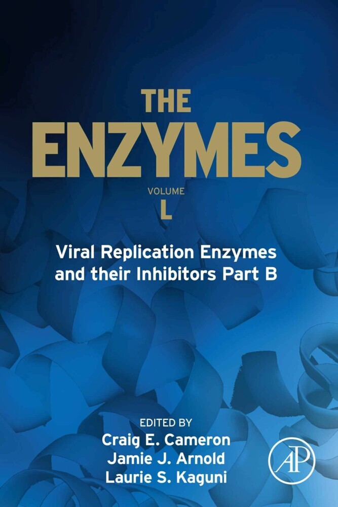 Viral Replication Enzymes and their Inhibitors Part B main product photo