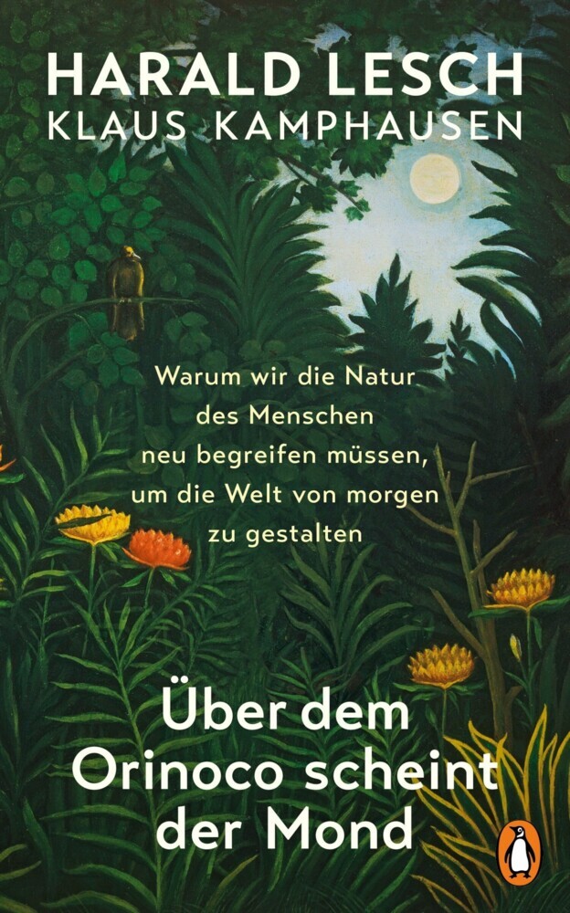 Über dem Orinoco scheint der Mond main product photo