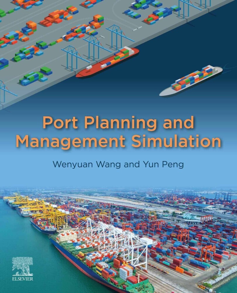 Port Planning and Management Simulation main product photo