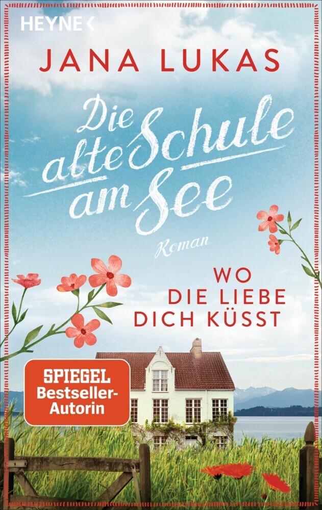 Wo die Liebe dich küsst main product photo