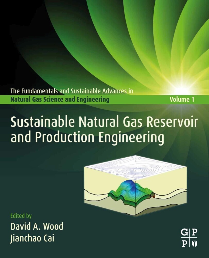 Sustainable Natural Gas Reservoir and Production Engineering main product photo