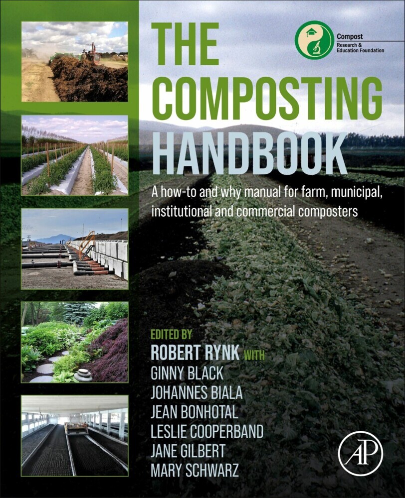 The Composting Handbook main product photo