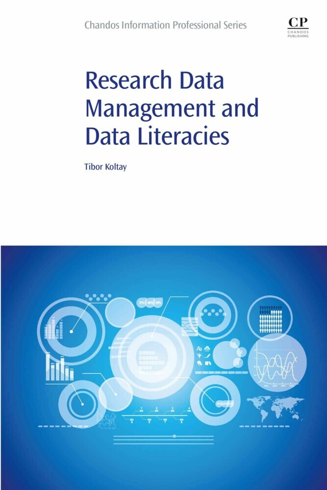 Research Data Management and Data Literacies main product photo