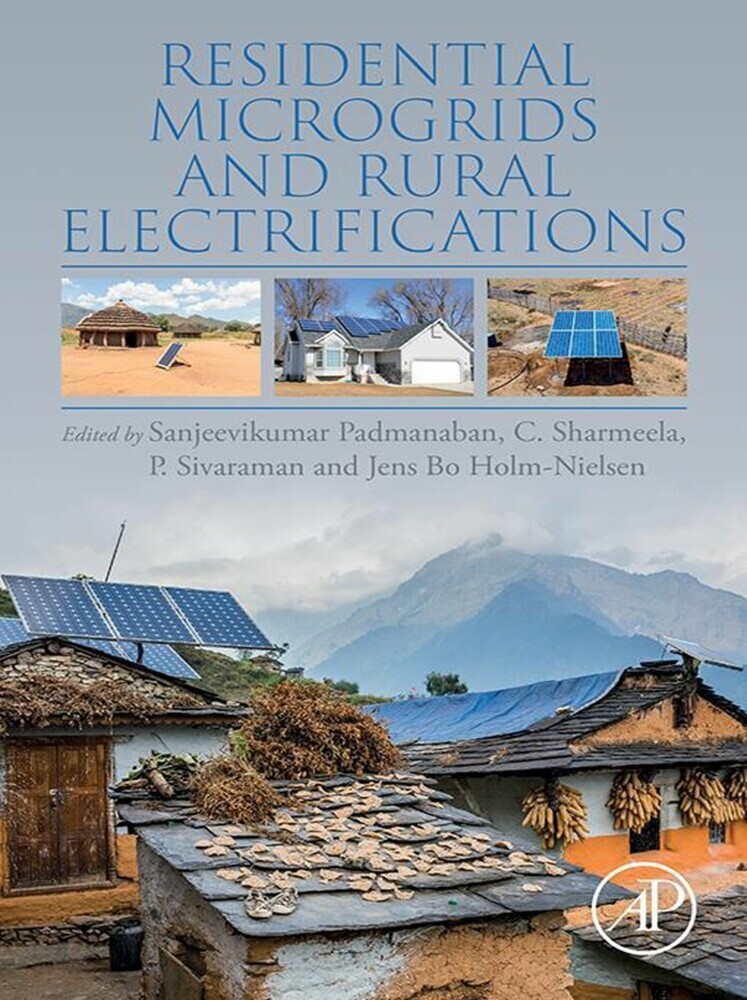 Residential Microgrids and Rural Electrifications main product photo