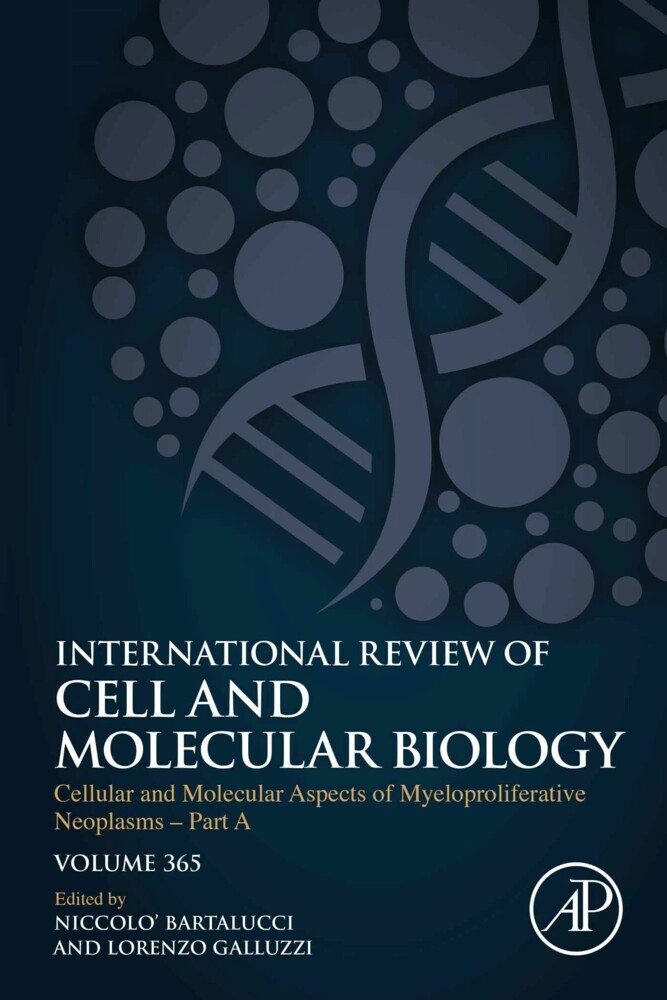 Cellular and Molecular Aspects of Myeloproliferative Neoplasms - Part A main product photo