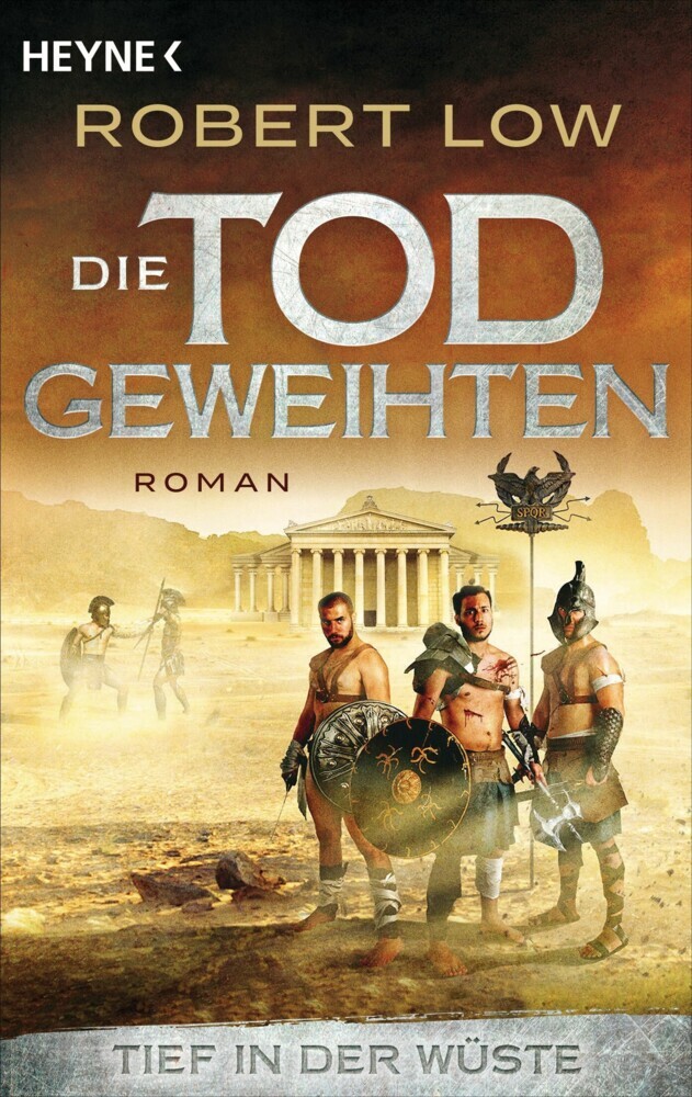 Tief in der Wüste main product photo