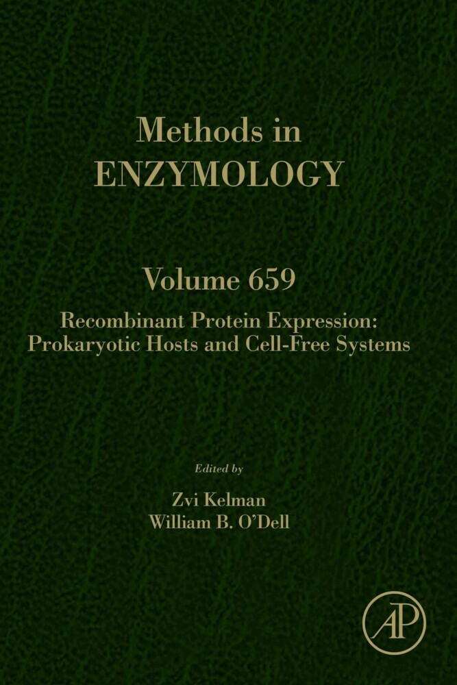 Recombinant Protein Expression: Prokaryotic hosts and cell-free systems main product photo