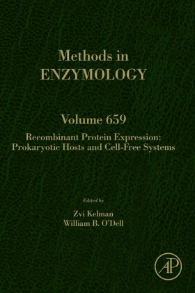 Recombinant Protein Expression: Prokaryotic hosts and cell-free systems