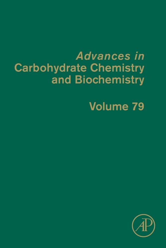 Advances in Carbohydrate Chemistry and Biochemistry main product photo