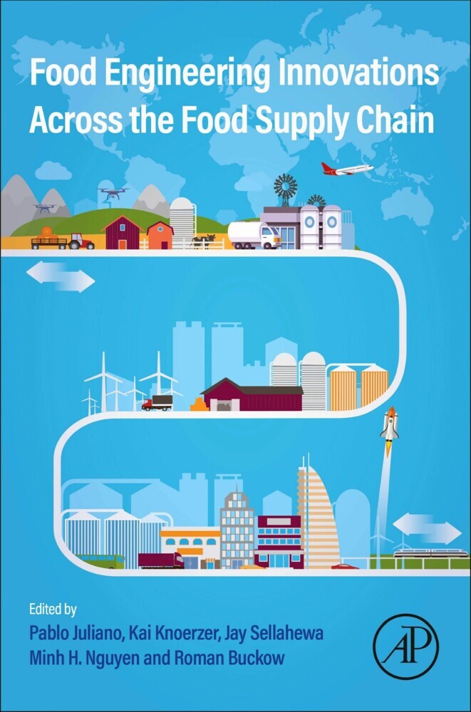 Food Engineering Innovations Across the Food Supply Chain main product photo