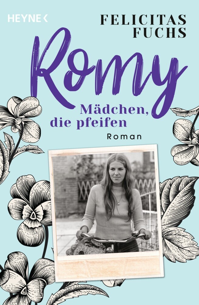 Romy. Mädchen, die pfeifen main product photo