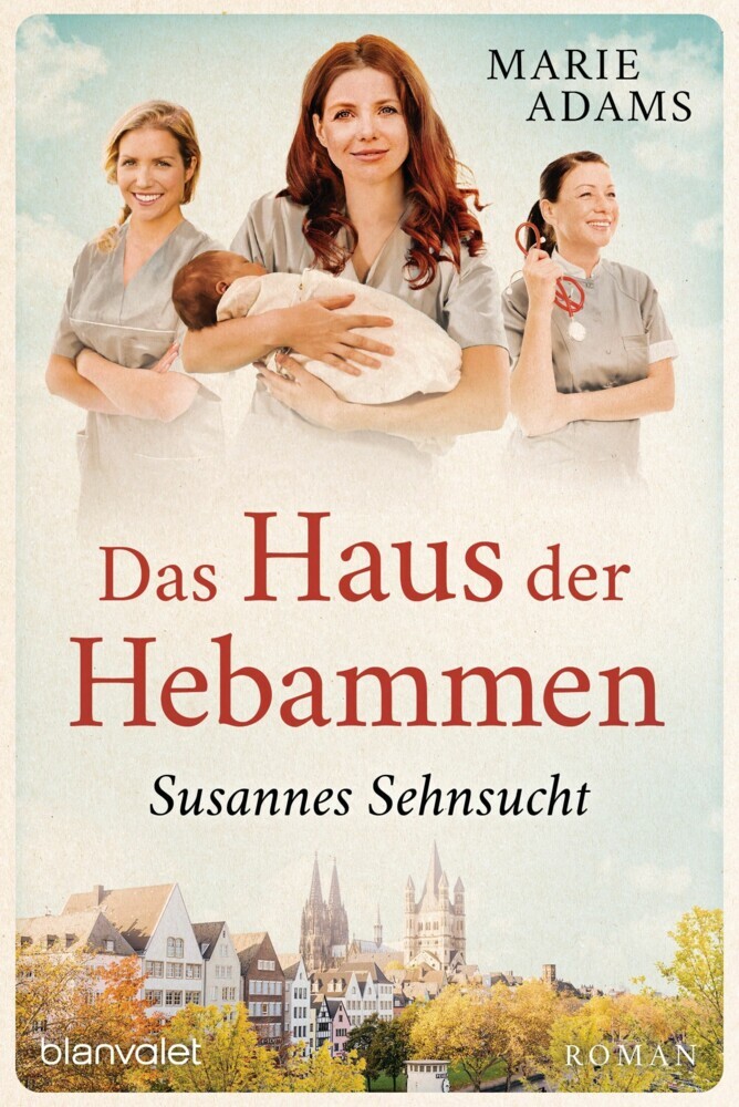 Das Haus der Hebammen - Susannes Sehnsucht main product photo