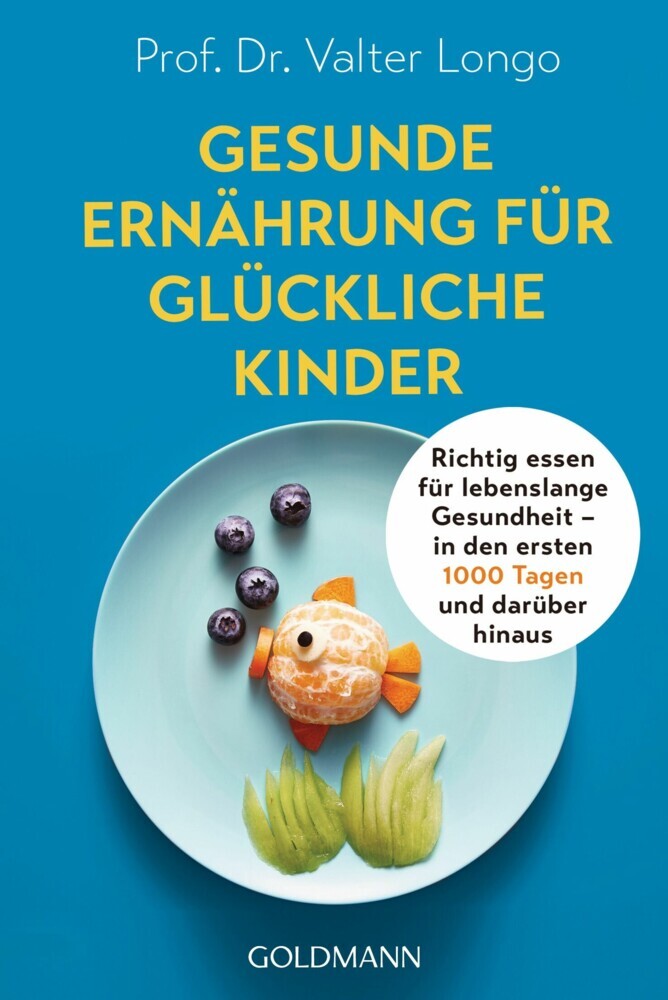 Gesunde Ernährung für glückliche Kinder main product photo