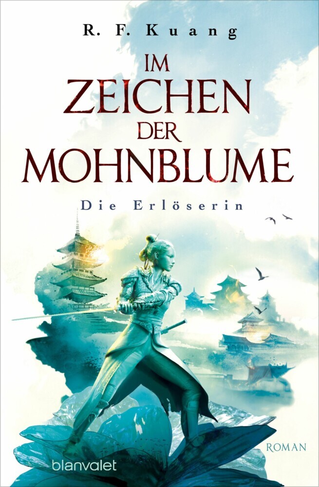 Im Zeichen der Mohnblume - Die Erlöserin main product photo