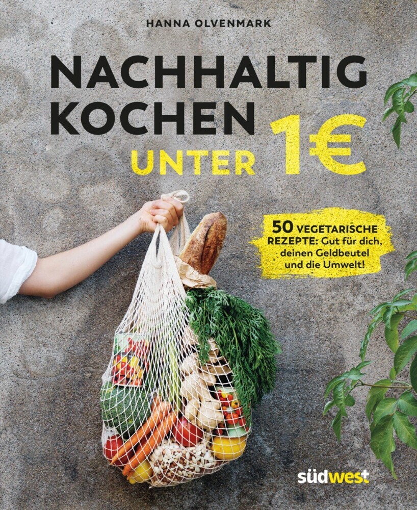 Nachhaltig kochen unter 1 Euro main product photo