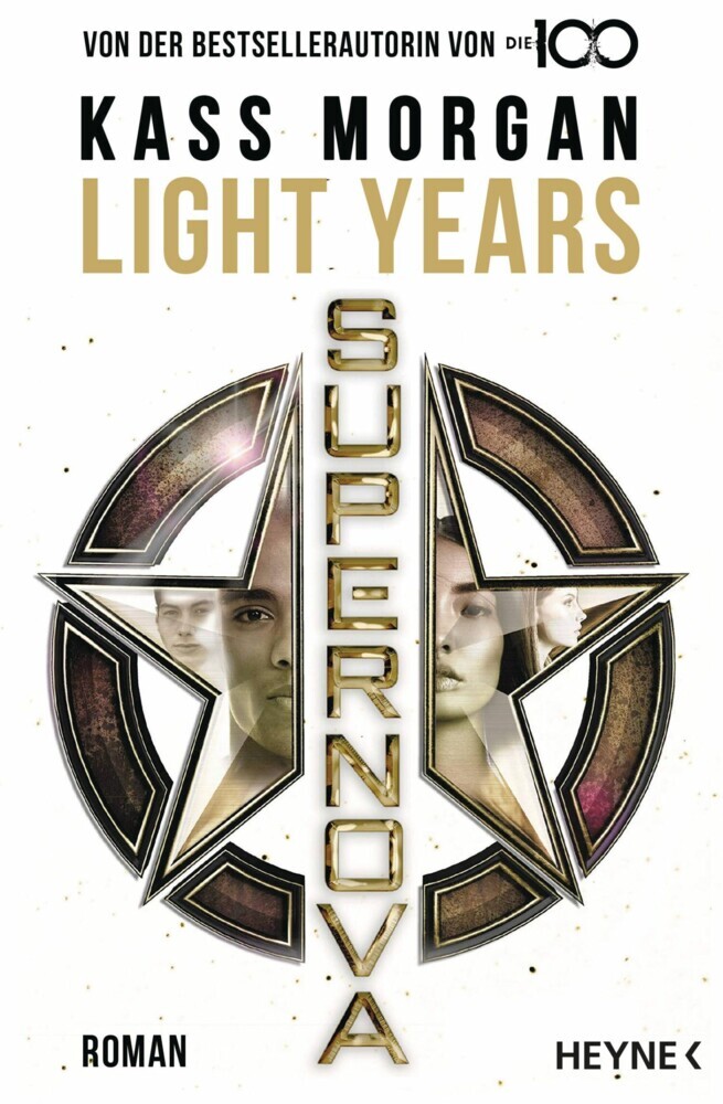 Light Years - Supernova main product photo