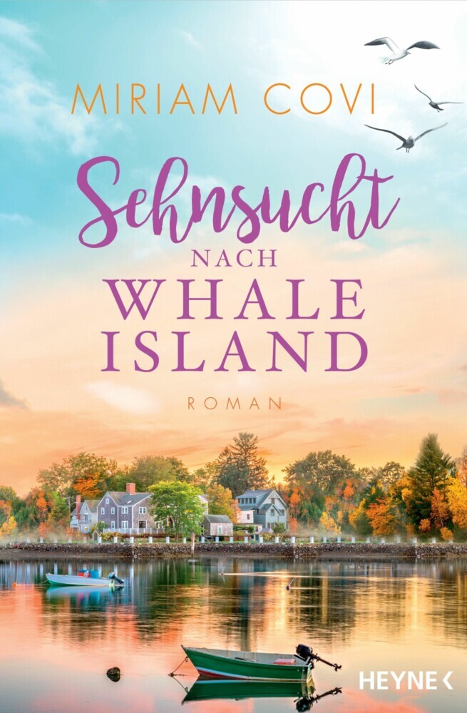 Sehnsucht nach Whale Island main product photo