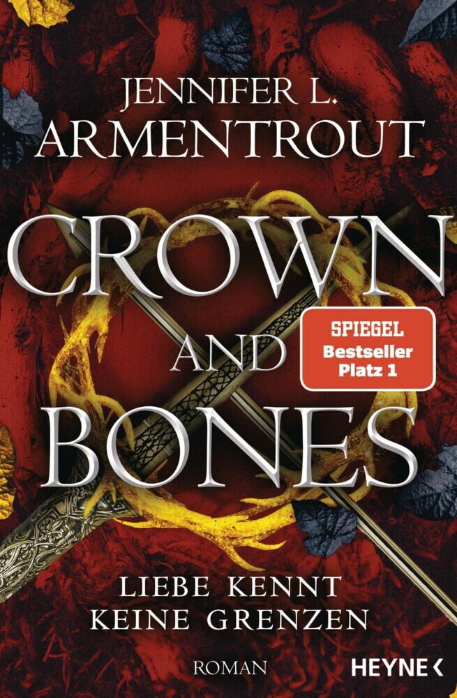 Crown and Bones - Liebe kennt keine Grenzen main product photo