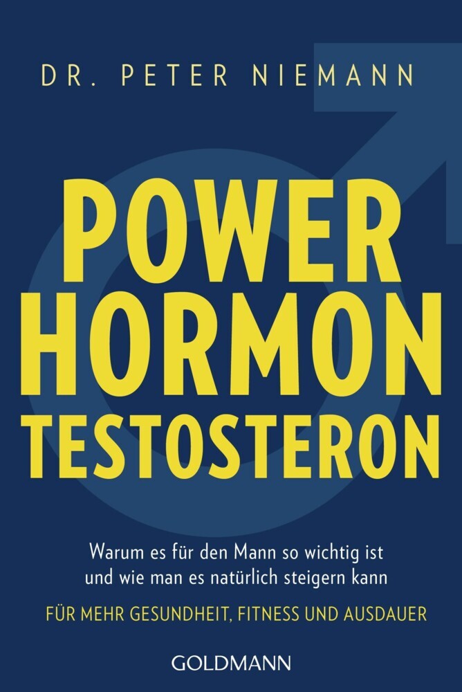 Powerhormon Testosteron main product photo