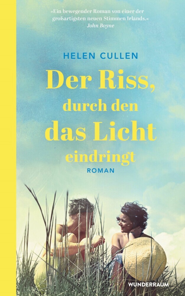 Der Riss, durch den das Licht eindringt main product photo