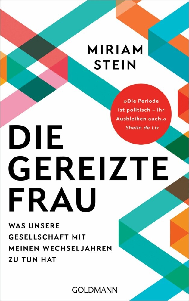 Die gereizte Frau main product photo