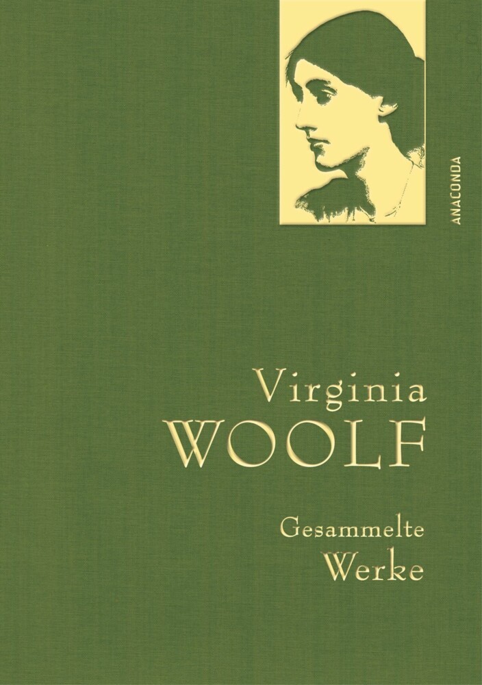 Virginia Woolf, Gesammelte Werke main product photo