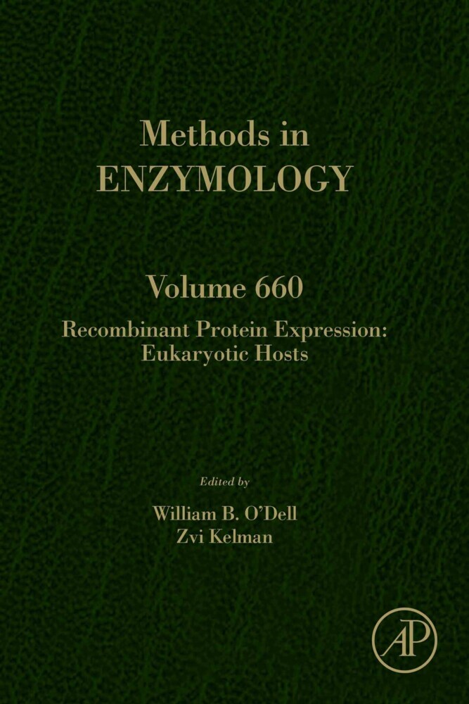 Recombinant Protein Expression: Eukaryotic hosts main product photo
