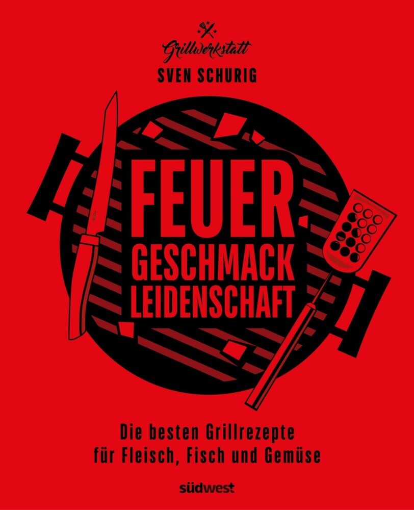 Feuer. Geschmack. Leidenschaft. main product photo